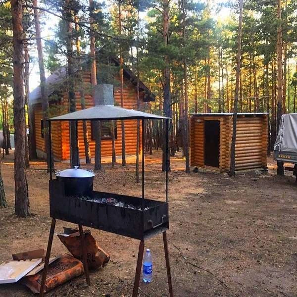 Фотография зоны отдыха «У Маши и Медведя»