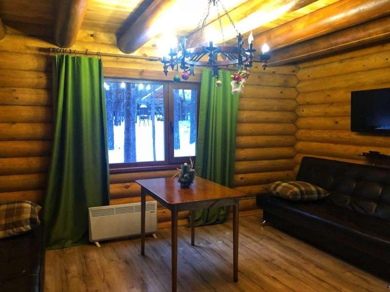 Фотография зоны отдыха «У Маши и Медведя»